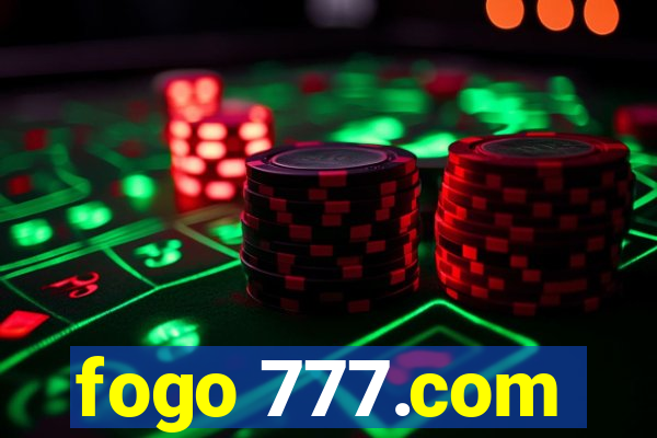 fogo 777.com